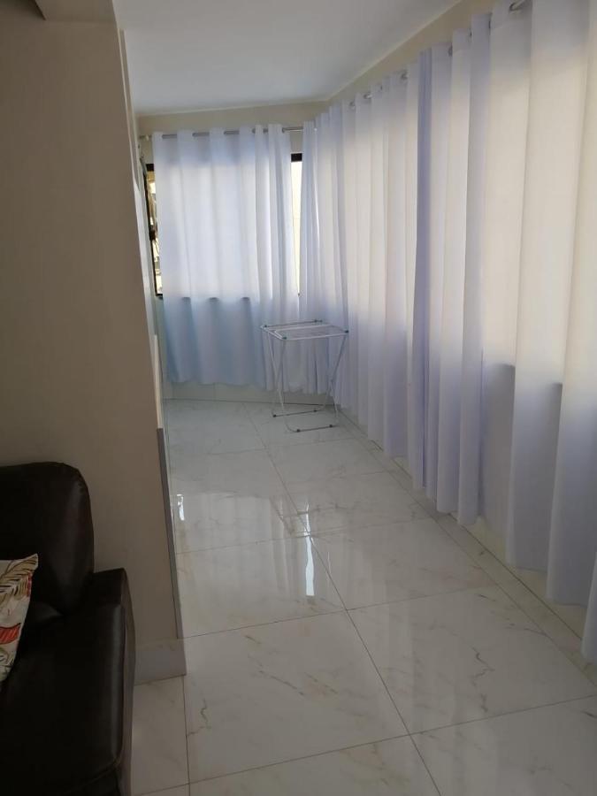 Caldas Novas - Go - Apartamento Parque Das Aguas Quentes Bloco 1 - Em Frente Clube Prive Exterior foto