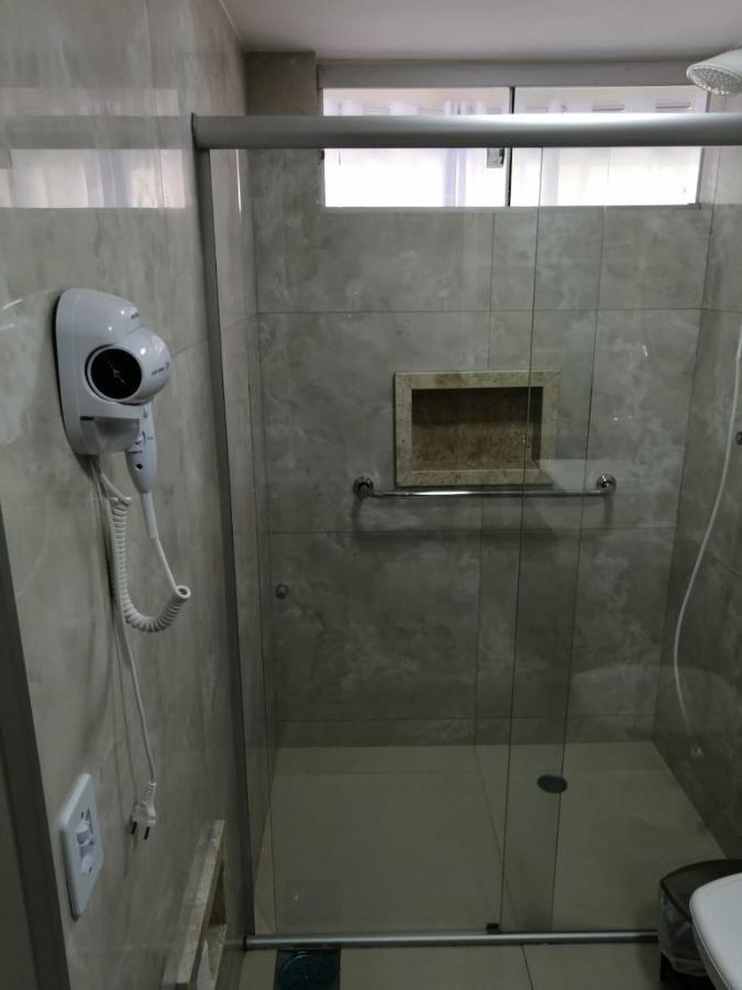 Caldas Novas - Go - Apartamento Parque Das Aguas Quentes Bloco 1 - Em Frente Clube Prive Exterior foto