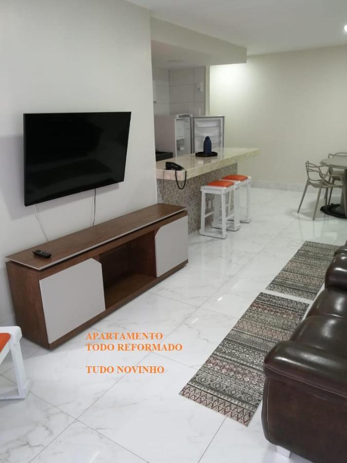 Caldas Novas - Go - Apartamento Parque Das Aguas Quentes Bloco 1 - Em Frente Clube Prive Exterior foto